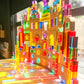 Jumbo Gem Blocks (Rainbow 6 pieces)