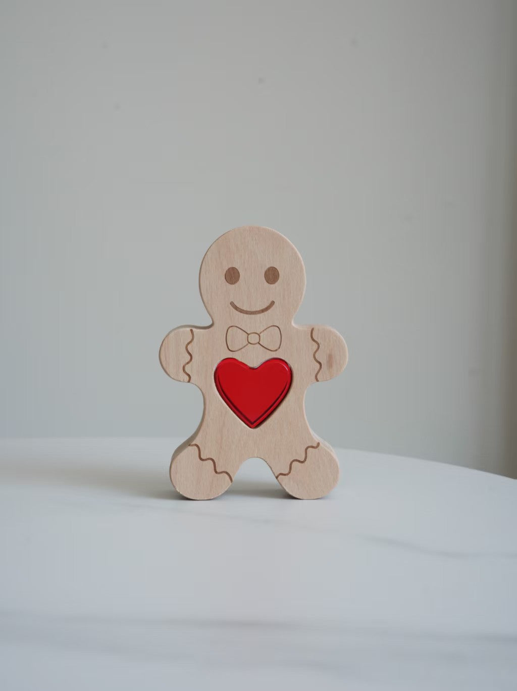 Gingerbread Man