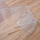 Glitter Acrylic Building Platforms