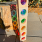 Jumbo Gem Blocks (Rainbow 6 pieces)
