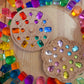 Limited Time Offer: Pre-order Jumbo Spinning Top - Kingdom Fantasy Garden (ETA Mid Sept)