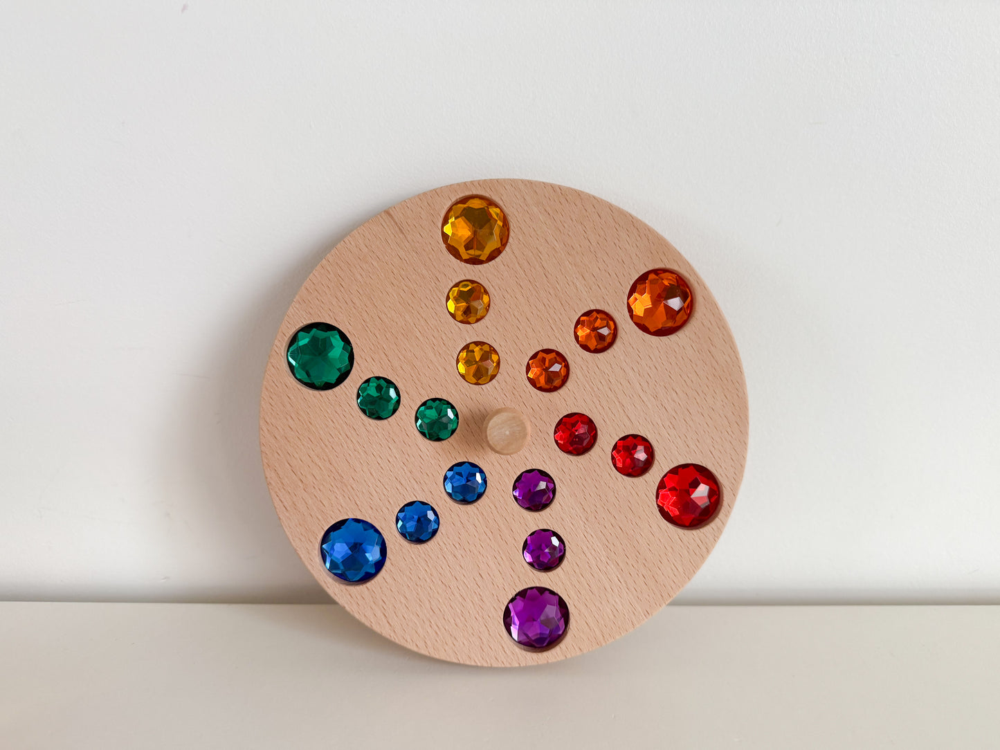 Pre-order Only: Jumbo Spinning Top Bundle (ETA 26 May)