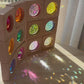 Pre-order only: Jumbo Gem Blocks Bundle (Rainbow 6 pieces + Pastel 6 pieces)