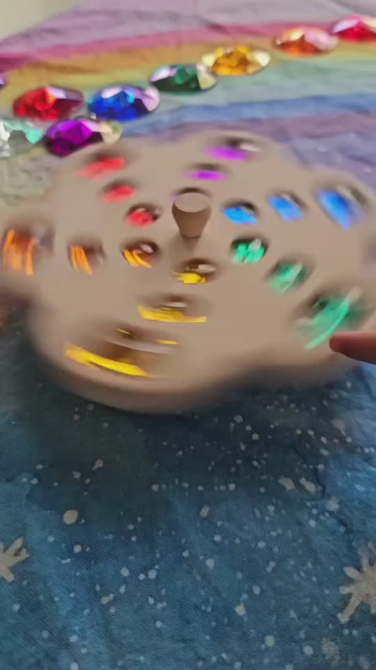 Pre-order Only: Jumbo Spinning Top Bundle (ETA 26 May)