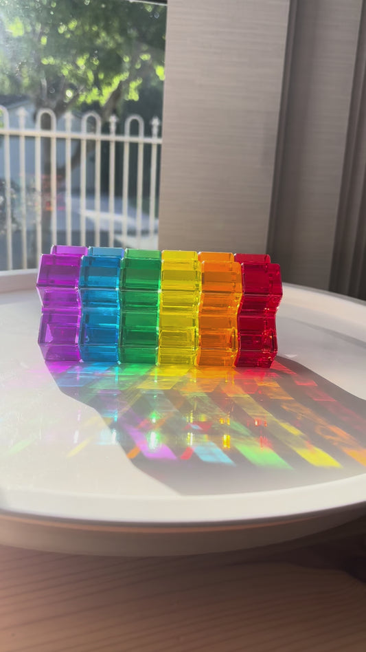 Pre-order only bonus offer: Royal Lucite Crosses + Royal Wooden Crosses