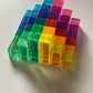 Exclusive Lucite Rainbow Mountain