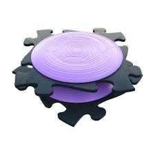 Clearance: Muffik Spin Discs Rotana Set