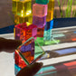 High Quality Lucite Bright Cubes and Blocks