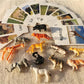 Full sets: 6 sets of Animals matching game